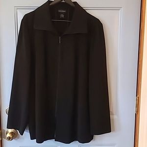 Black Lane Bryant jacket, 18/20